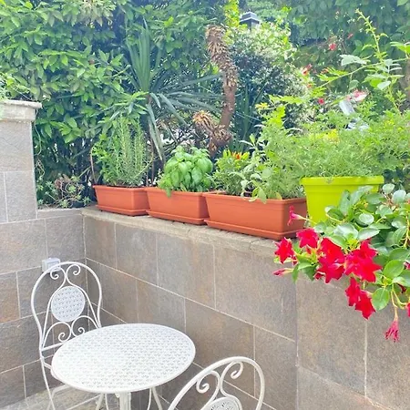 Michy M'house Apartment Naples